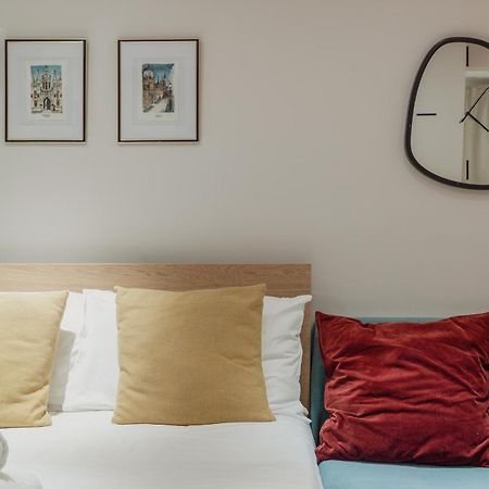 Kensington Nest Serviced Studio Londyn Zewnętrze zdjęcie