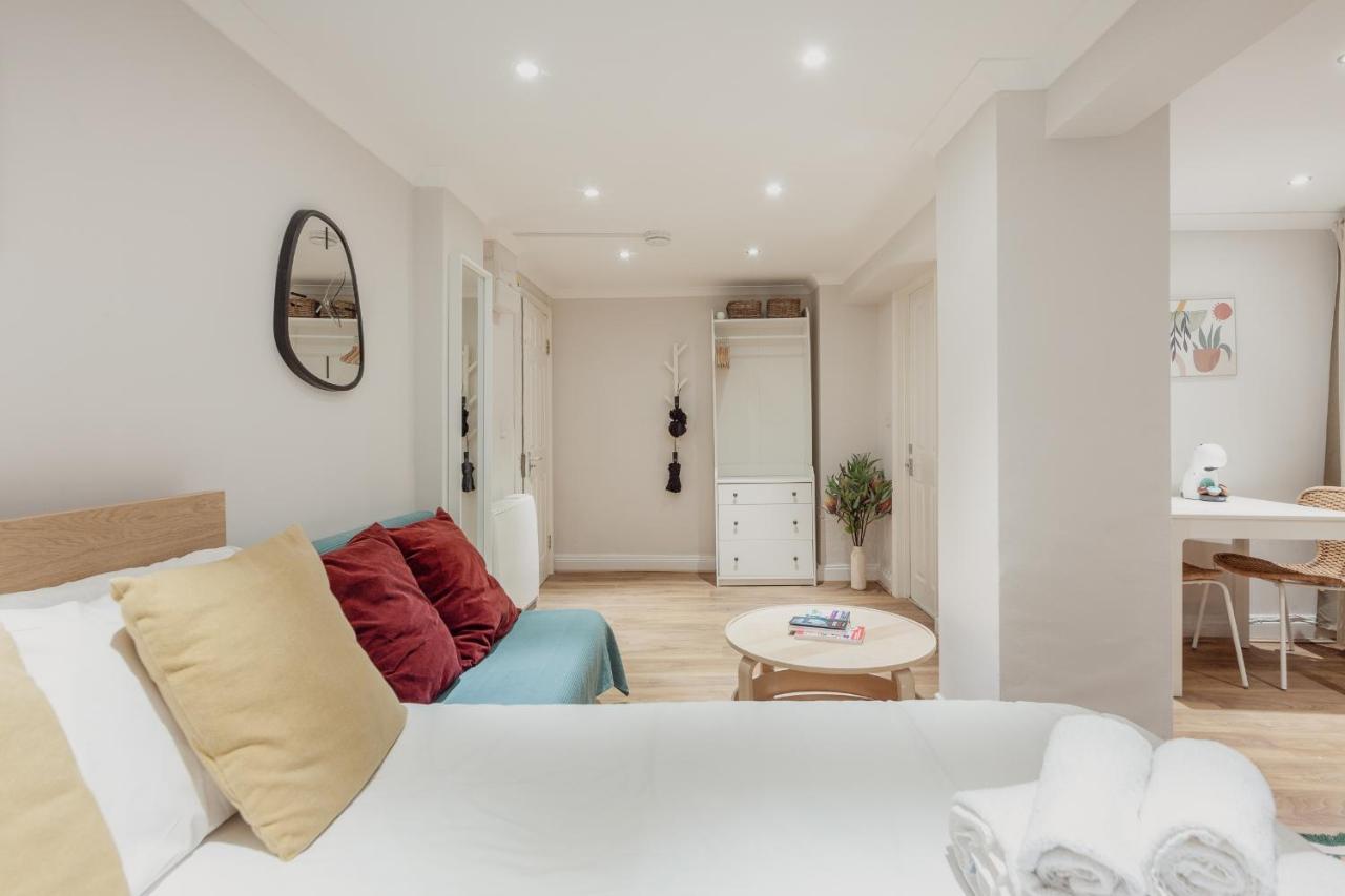 Kensington Nest Serviced Studio Londyn Zewnętrze zdjęcie