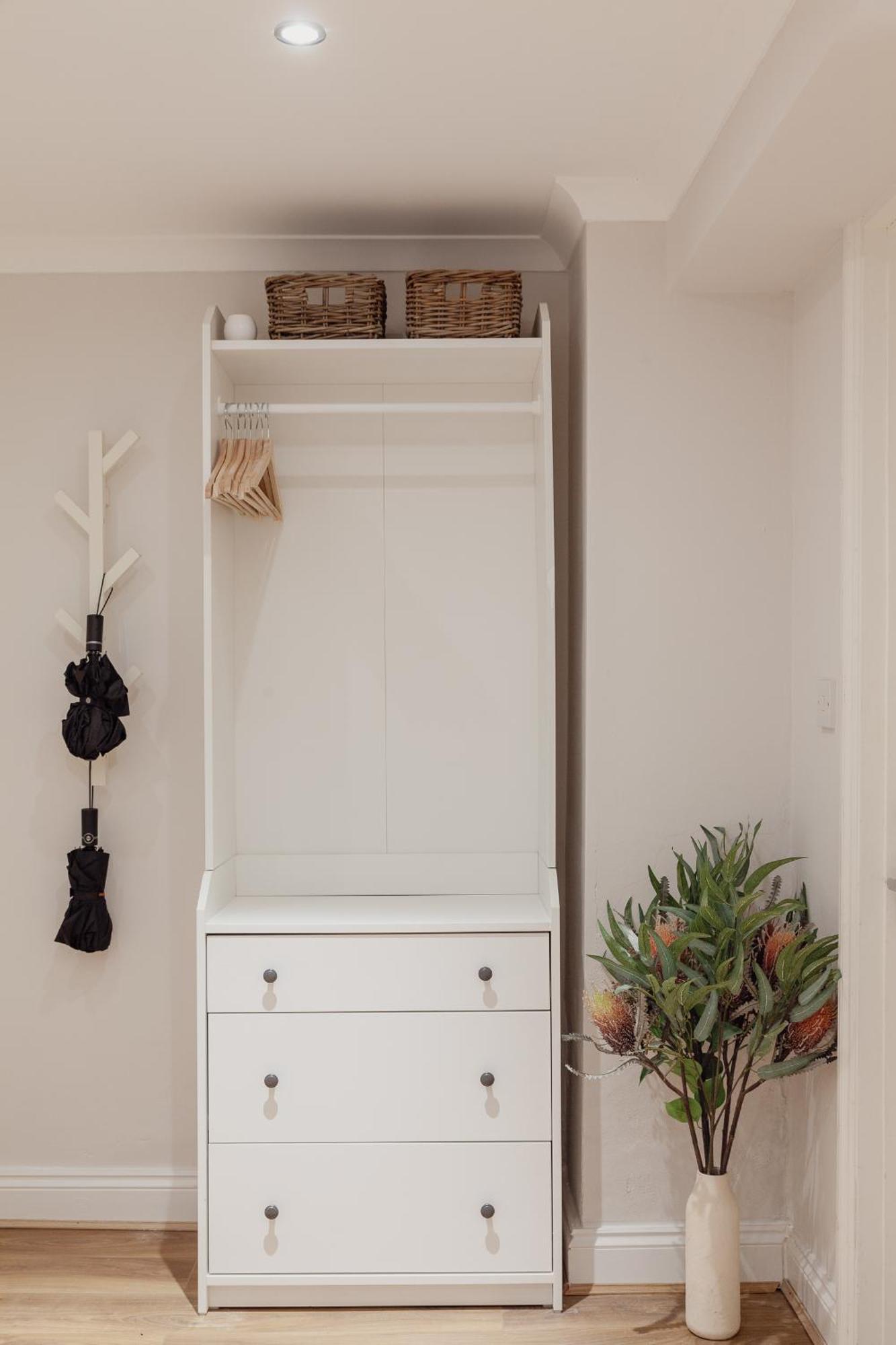 Kensington Nest Serviced Studio Londyn Zewnętrze zdjęcie