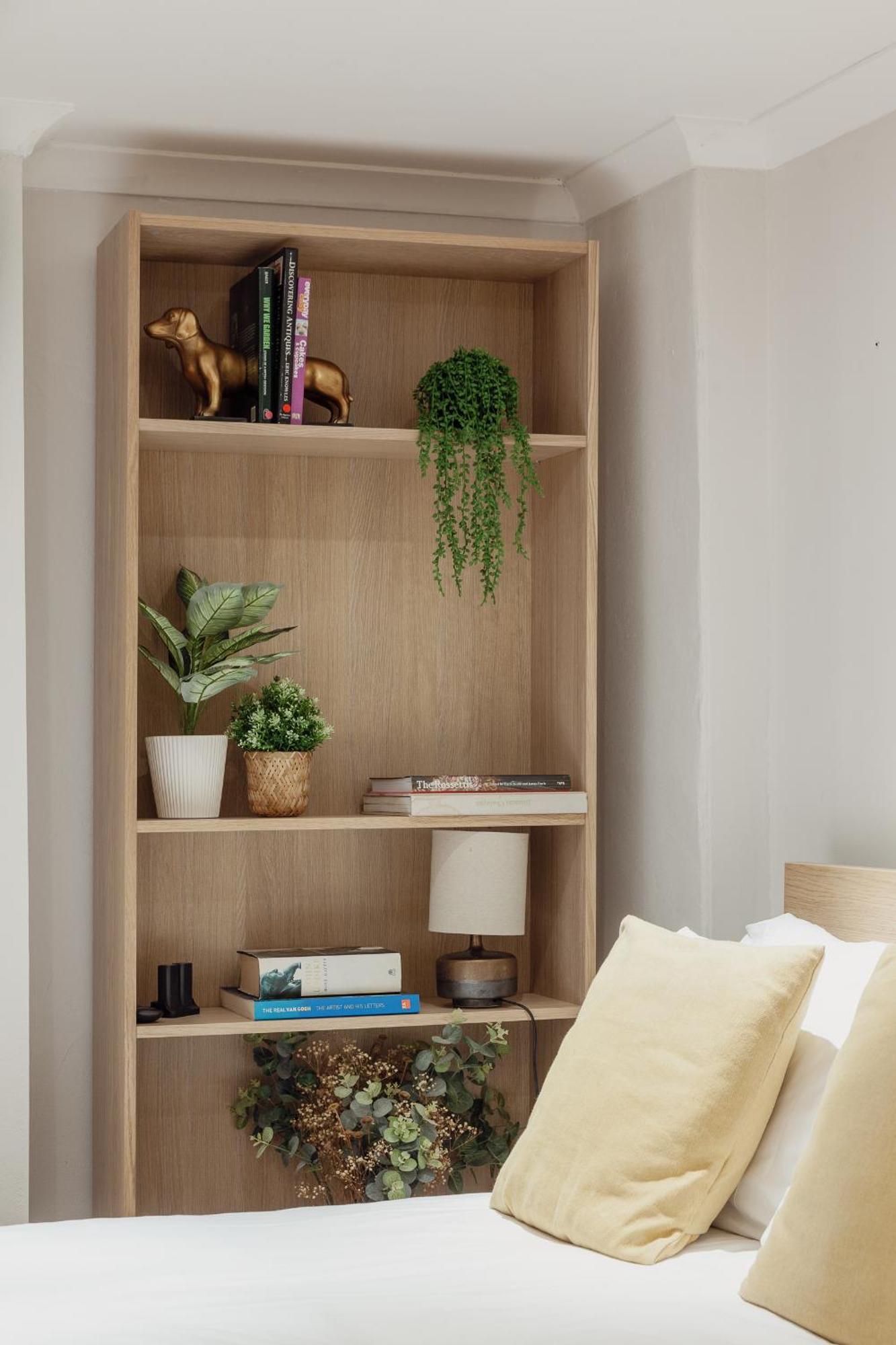 Kensington Nest Serviced Studio Londyn Zewnętrze zdjęcie