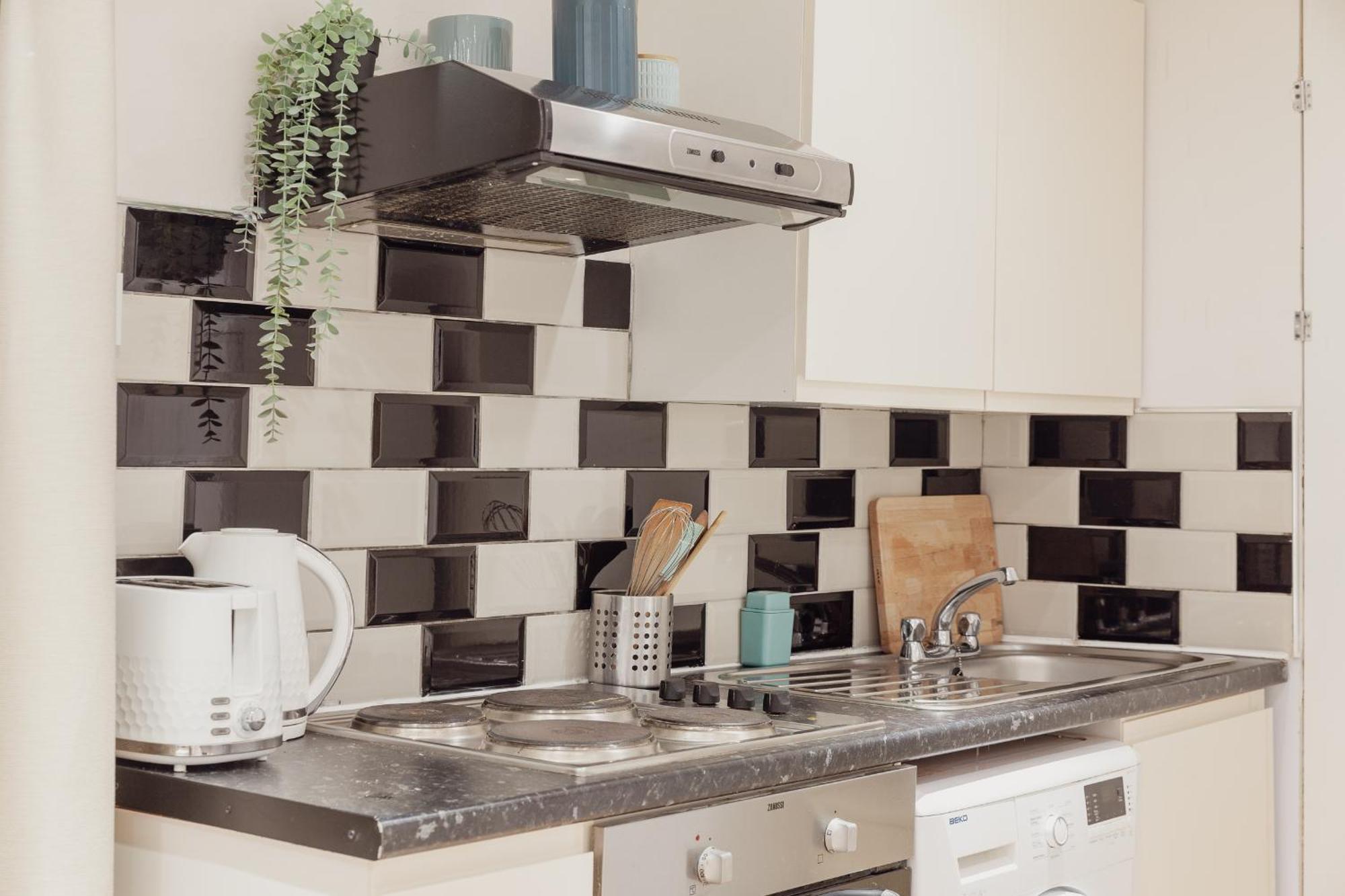 Kensington Nest Serviced Studio Londyn Zewnętrze zdjęcie
