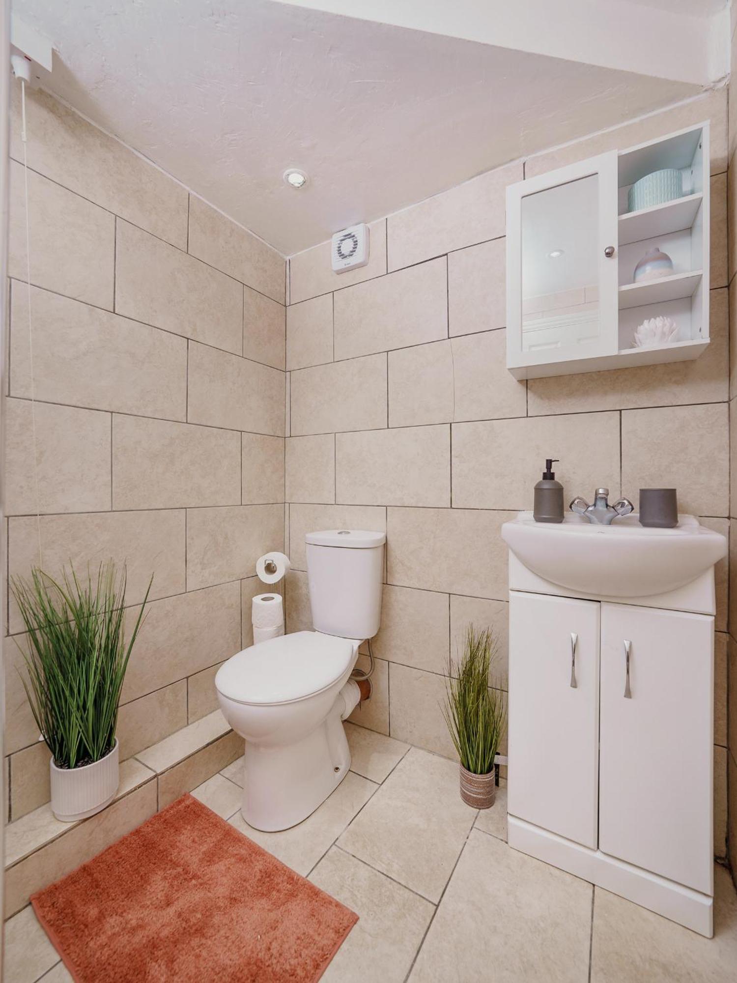 Kensington Nest Serviced Studio Londyn Zewnętrze zdjęcie
