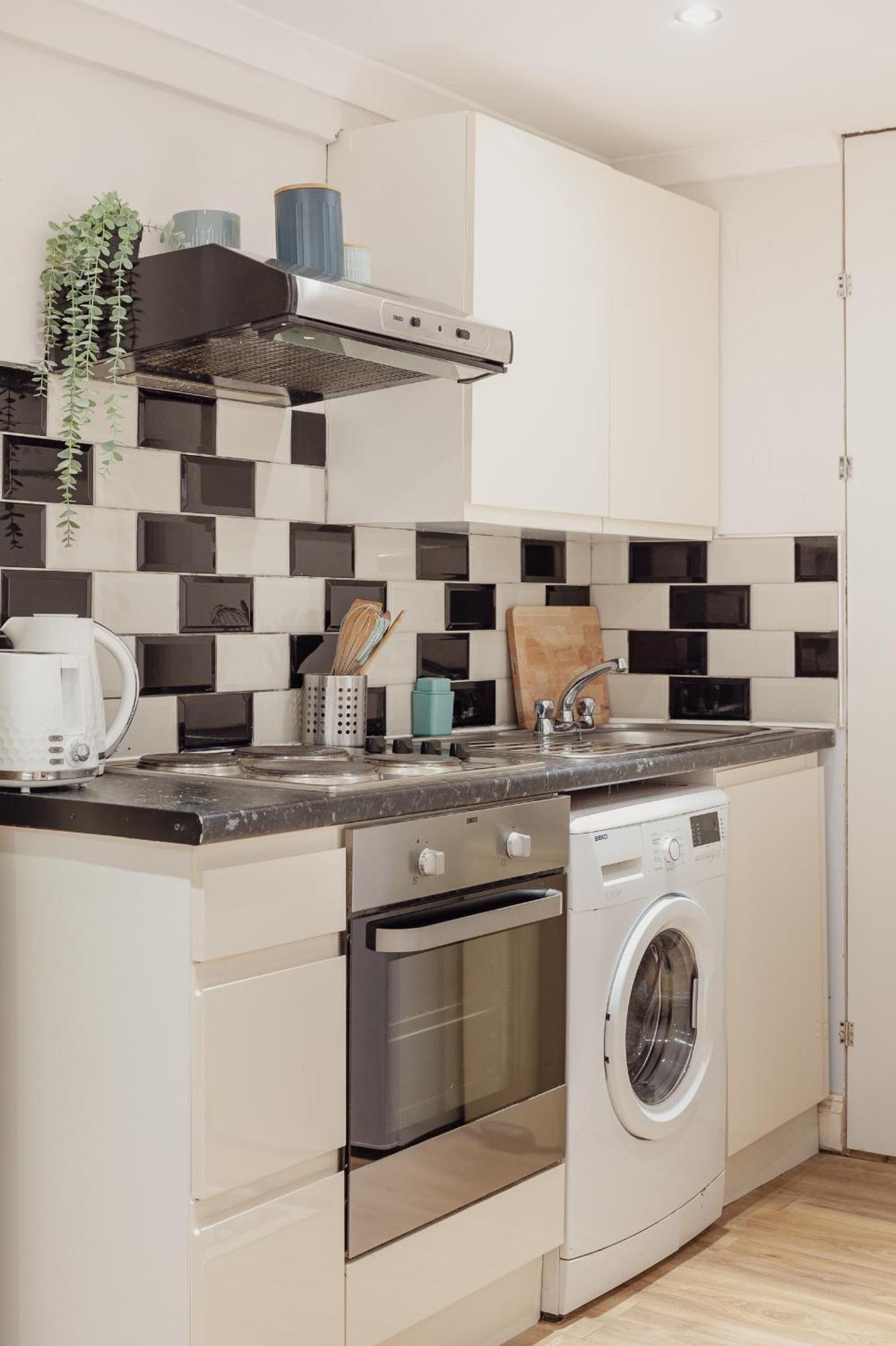 Kensington Nest Serviced Studio Londyn Zewnętrze zdjęcie